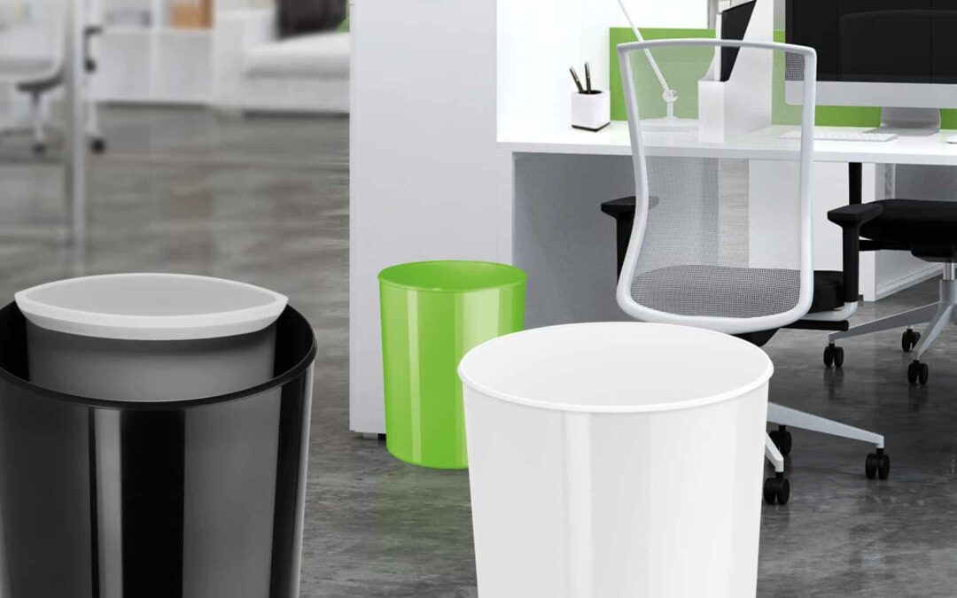 WASTEPAPER BASKETS