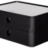 ALLISON SMART-BOX in jet black