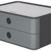 ALLISON SMART-BOX in granite grey