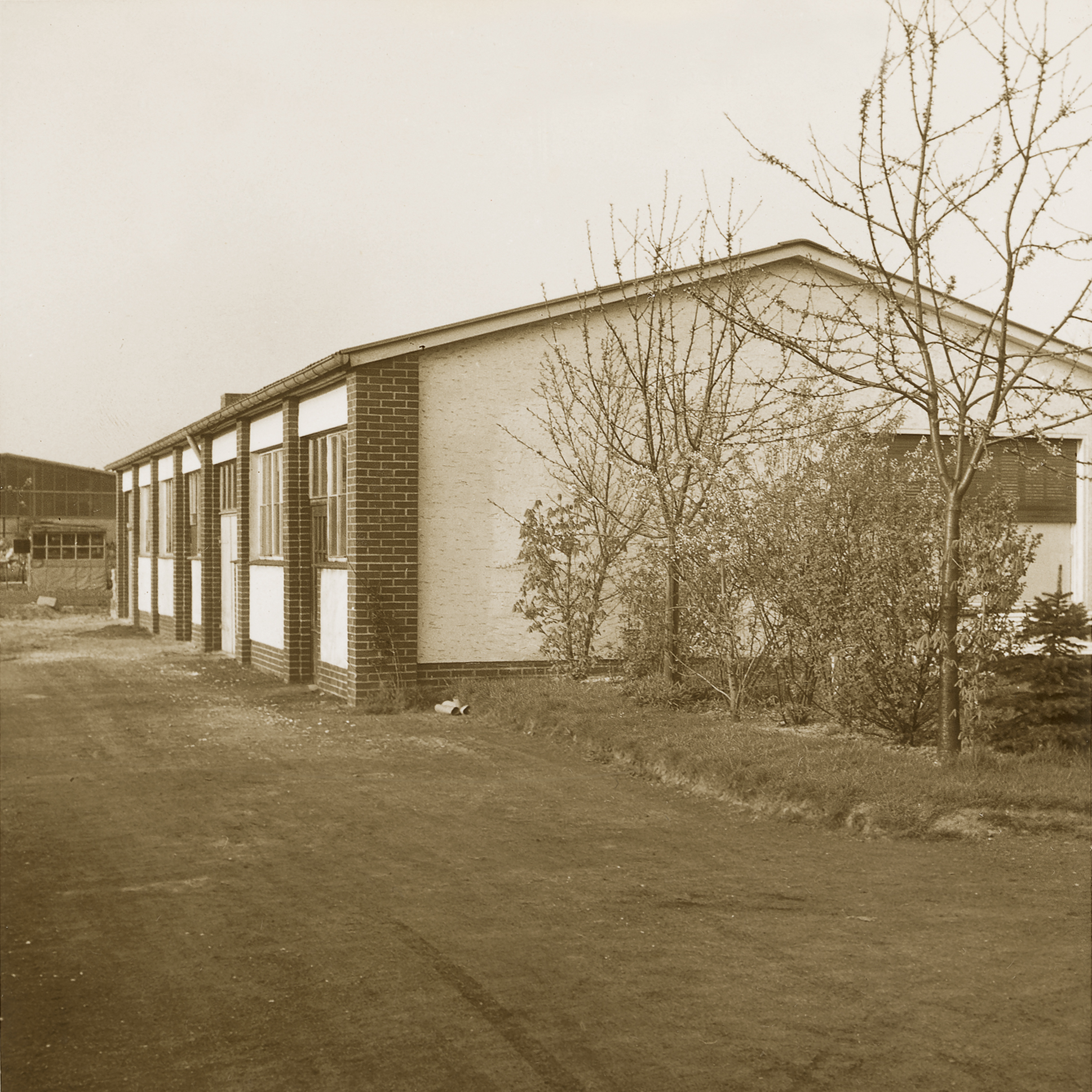 HAN company building 1964