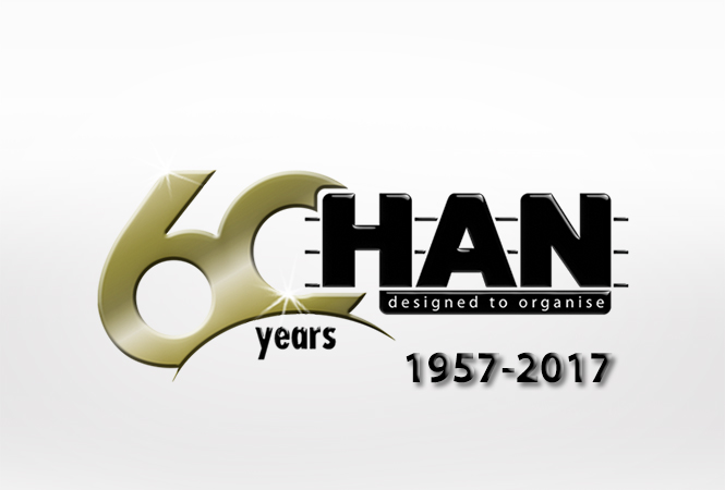 60 years of HAN company history